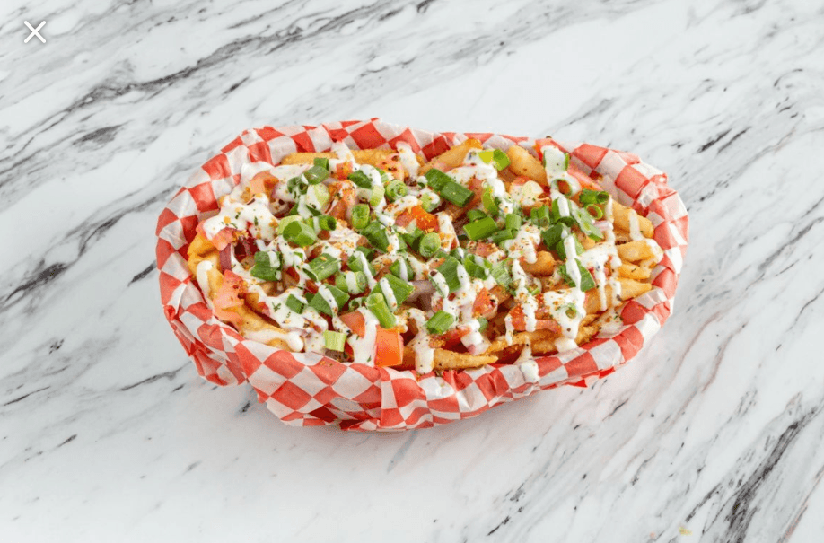 ⭐️Bestseller-Supreme fries