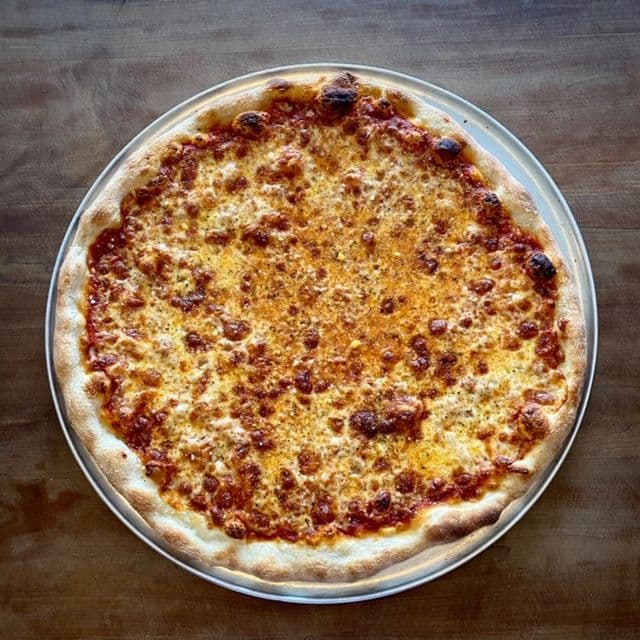 14" NY Cheese Pizza
