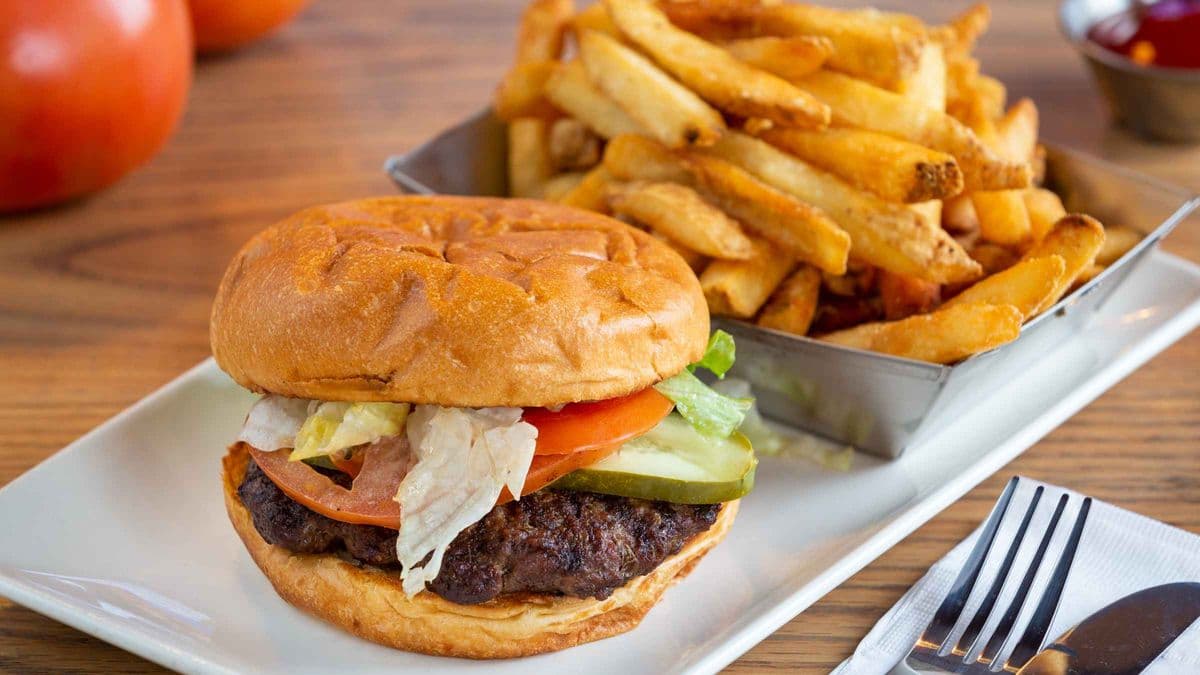 Classic Burger
