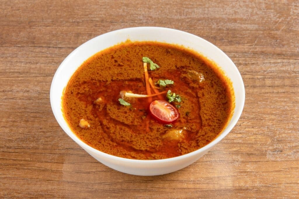 Goat Curry