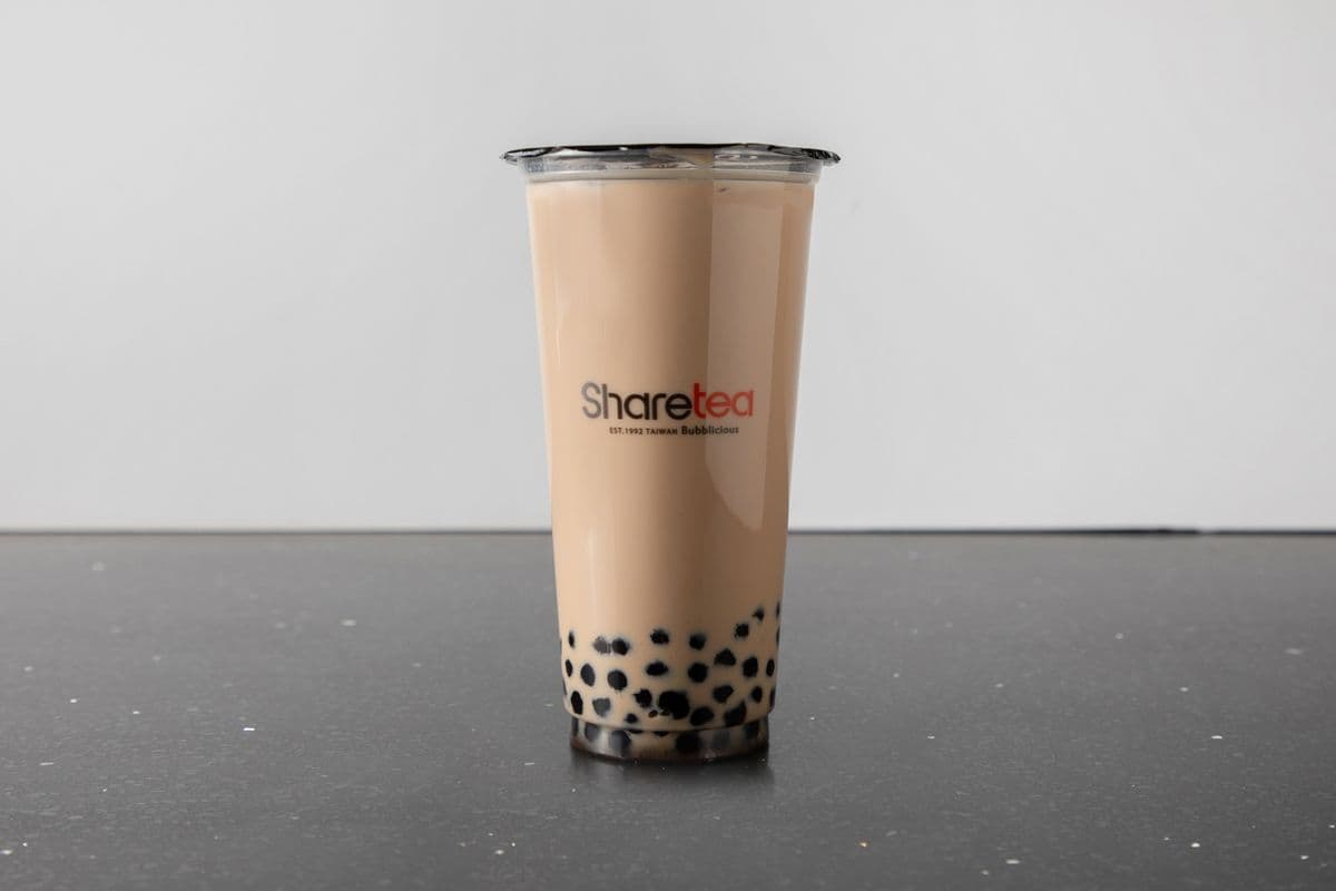 Classic Pearl Milk Tea (700 ml)
