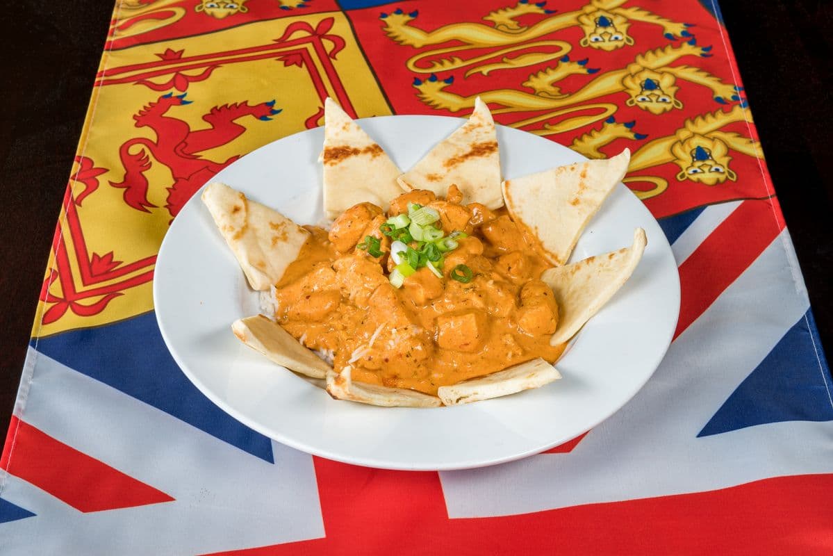 Butter Chicken
