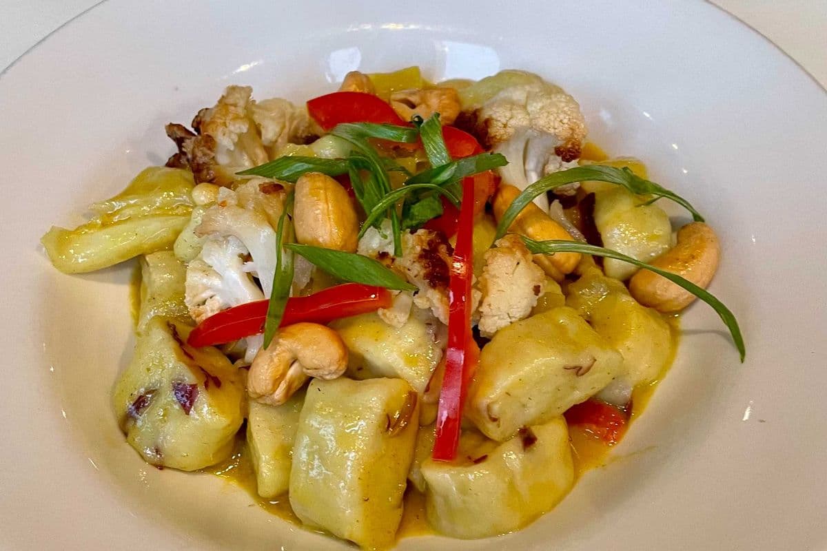 Chef's Hand-Made Gnocchi