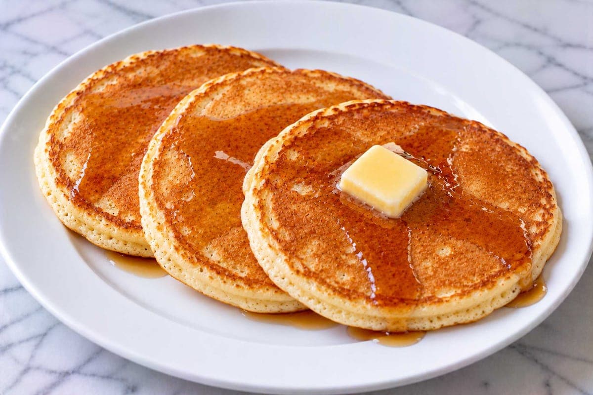 Pancakes 3pcs (3 Pcs)