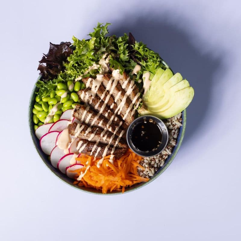 Bol Végétarien / Vegetarian Bowl