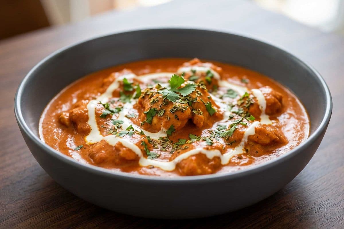 Butter Chicken