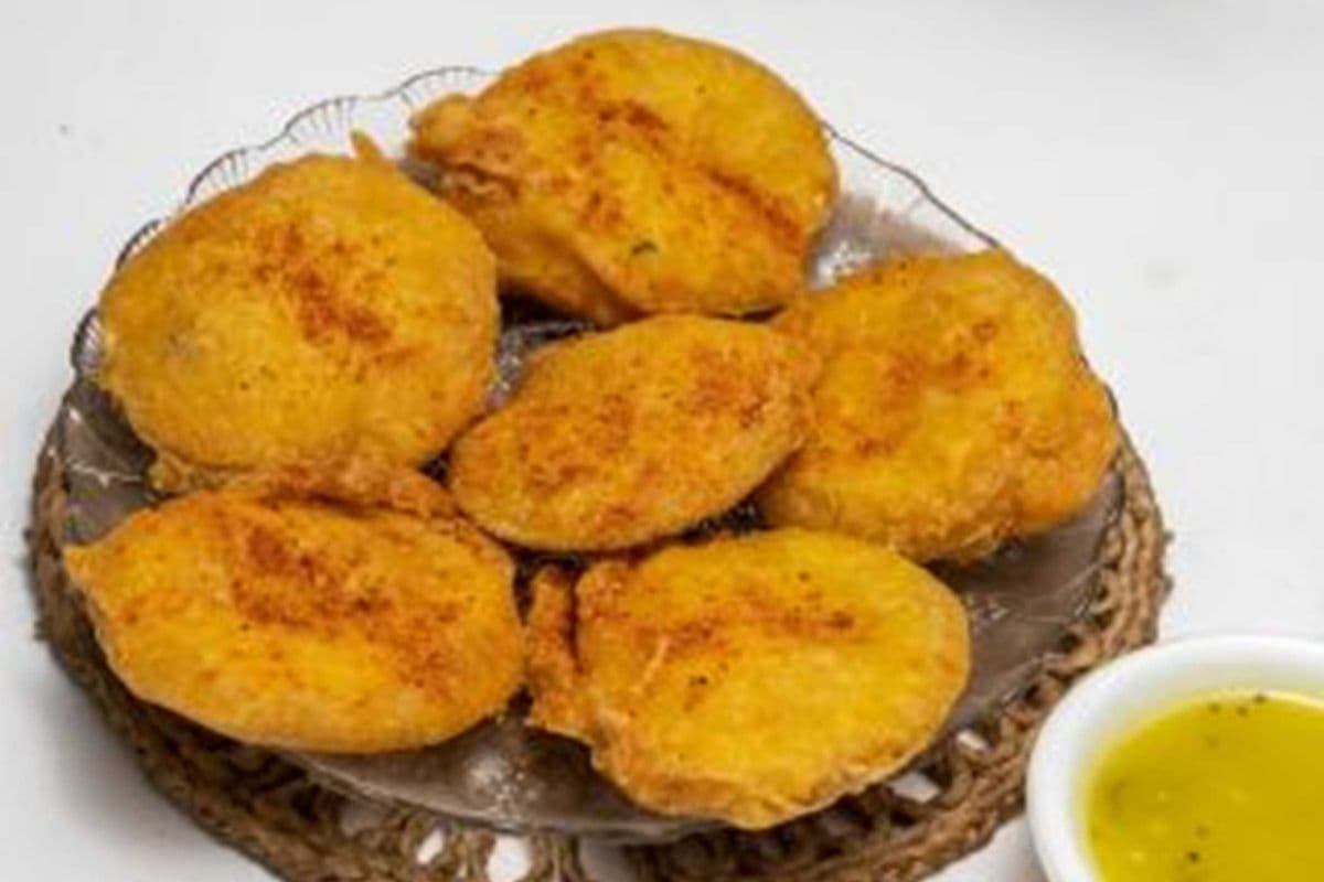 Batata Puri- 1/2 lbs
