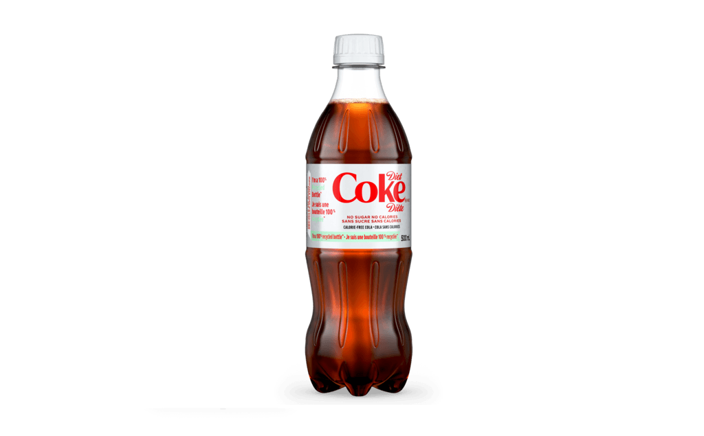 Coke diète