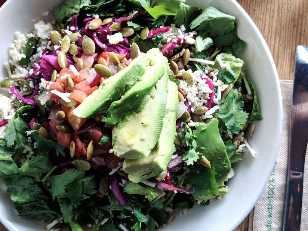 House Salad