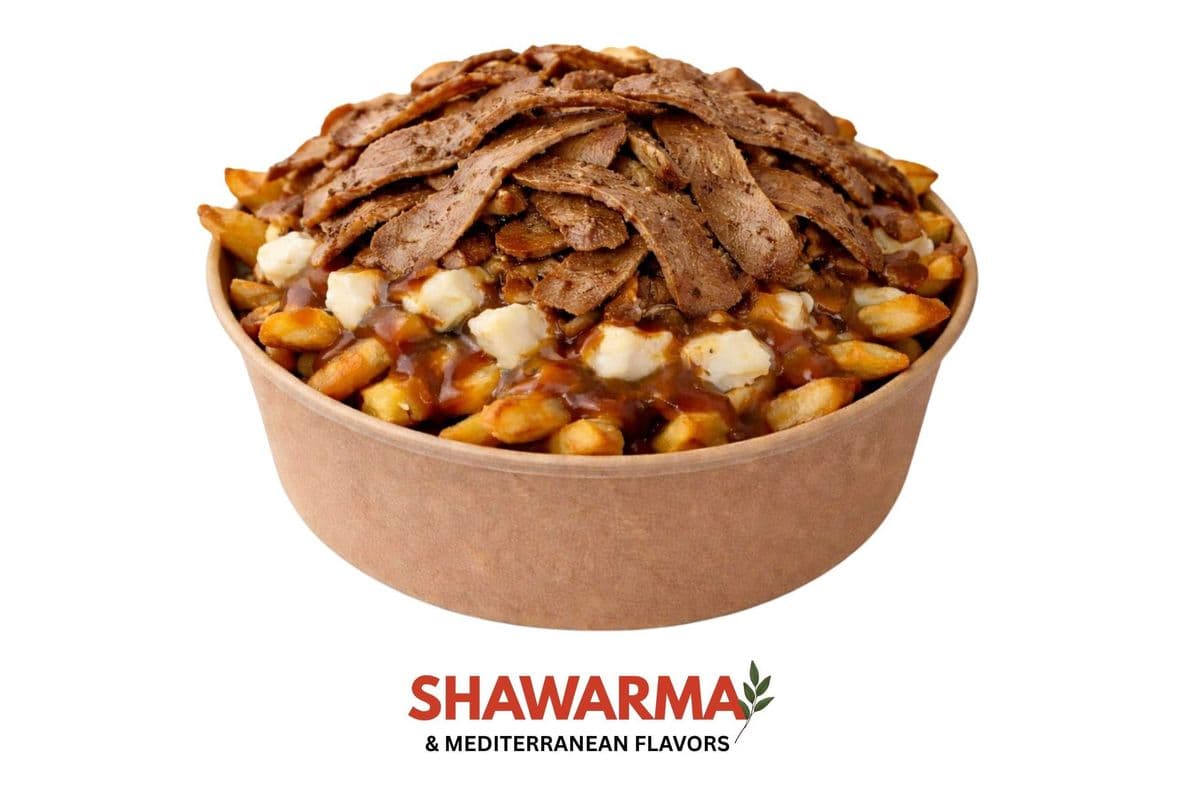 Donair Poutine