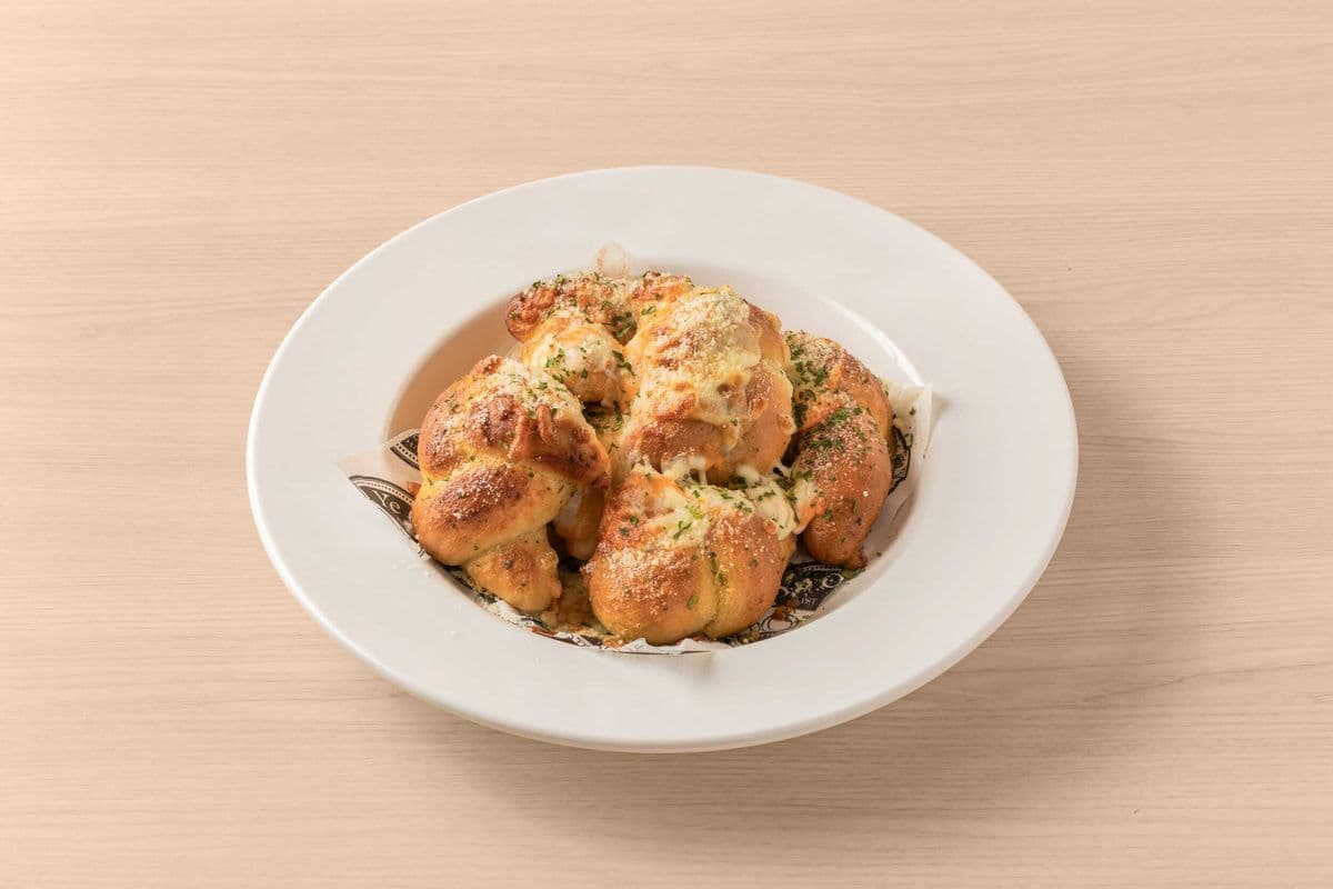 Garlic Knots