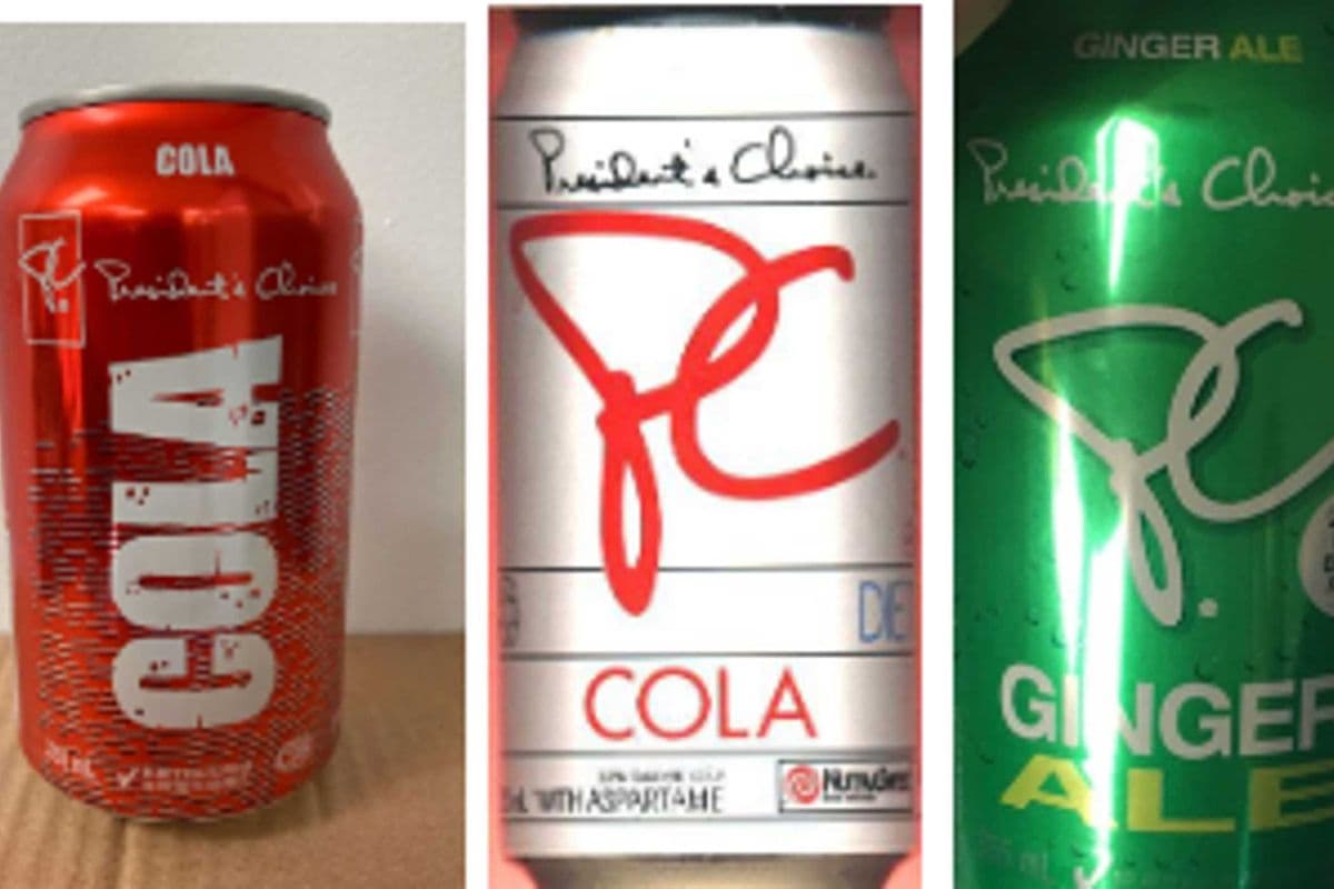 Canned Pop (355 ml)