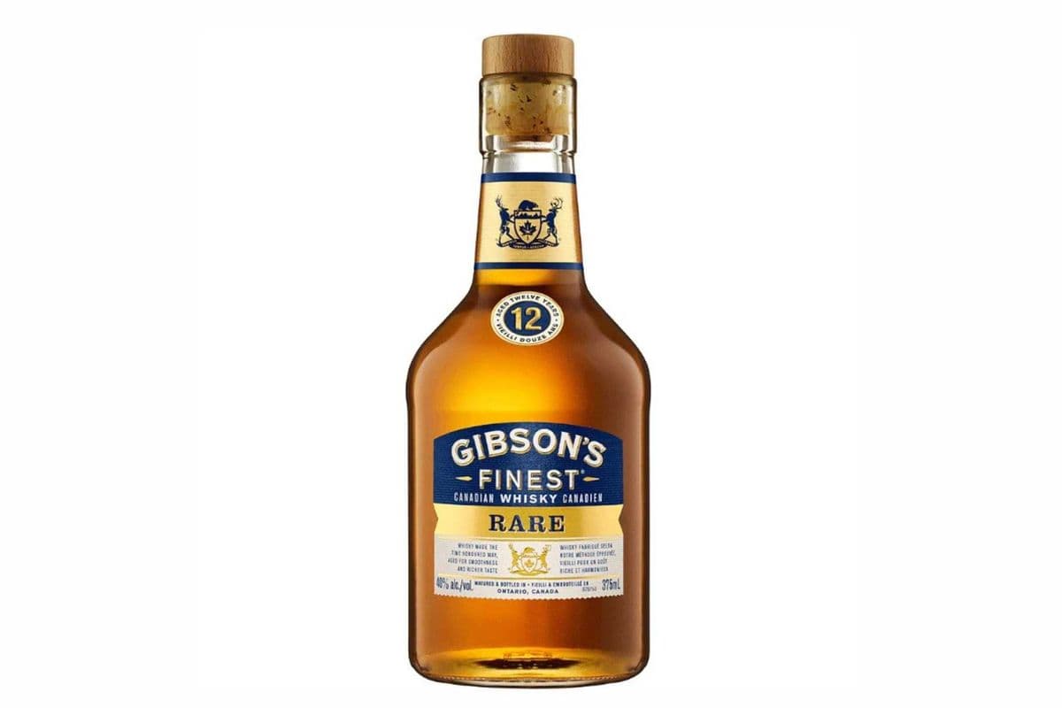 GIBSON FINEST RARE (375 ML) (1 x 375 ML)