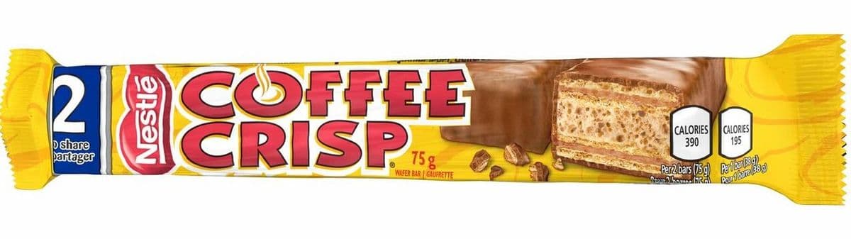 Nestle Coffee Crisp King Size (75 g)