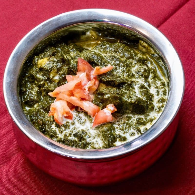 Saag Paneer