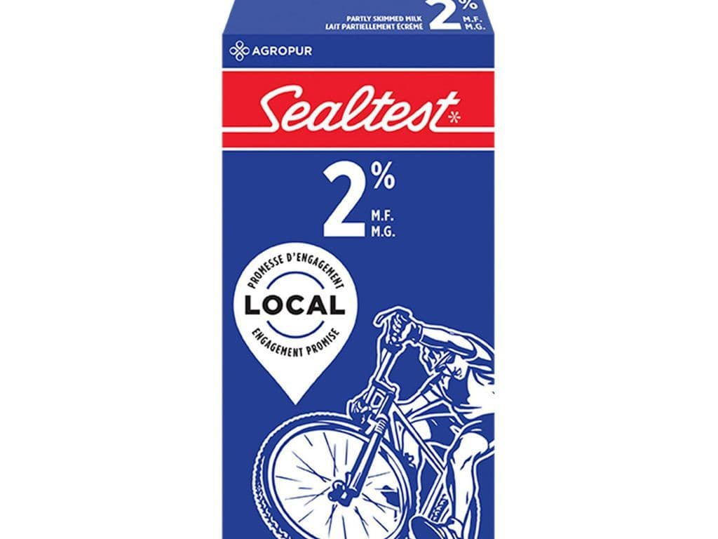 Sealtest 2% Milk 1L