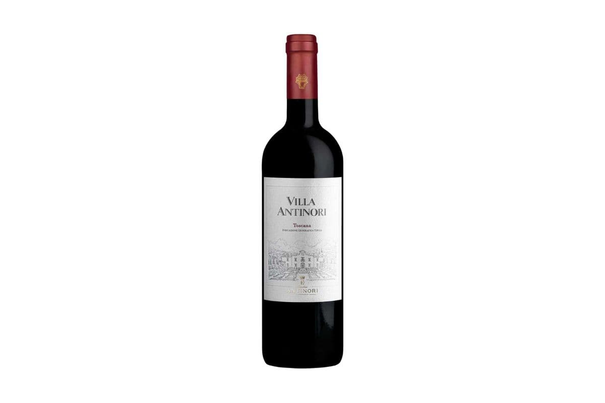 Villa Antinori Red Toscana IGT (750ml)(Italy) (1 x 750ml)