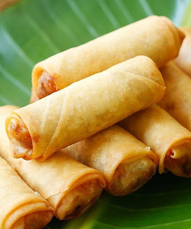 Vegetable Spring Roll
