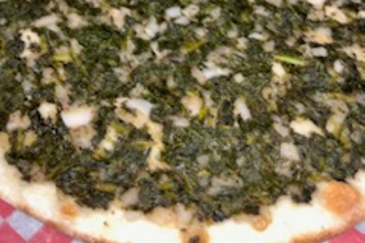 Spinach (10'')