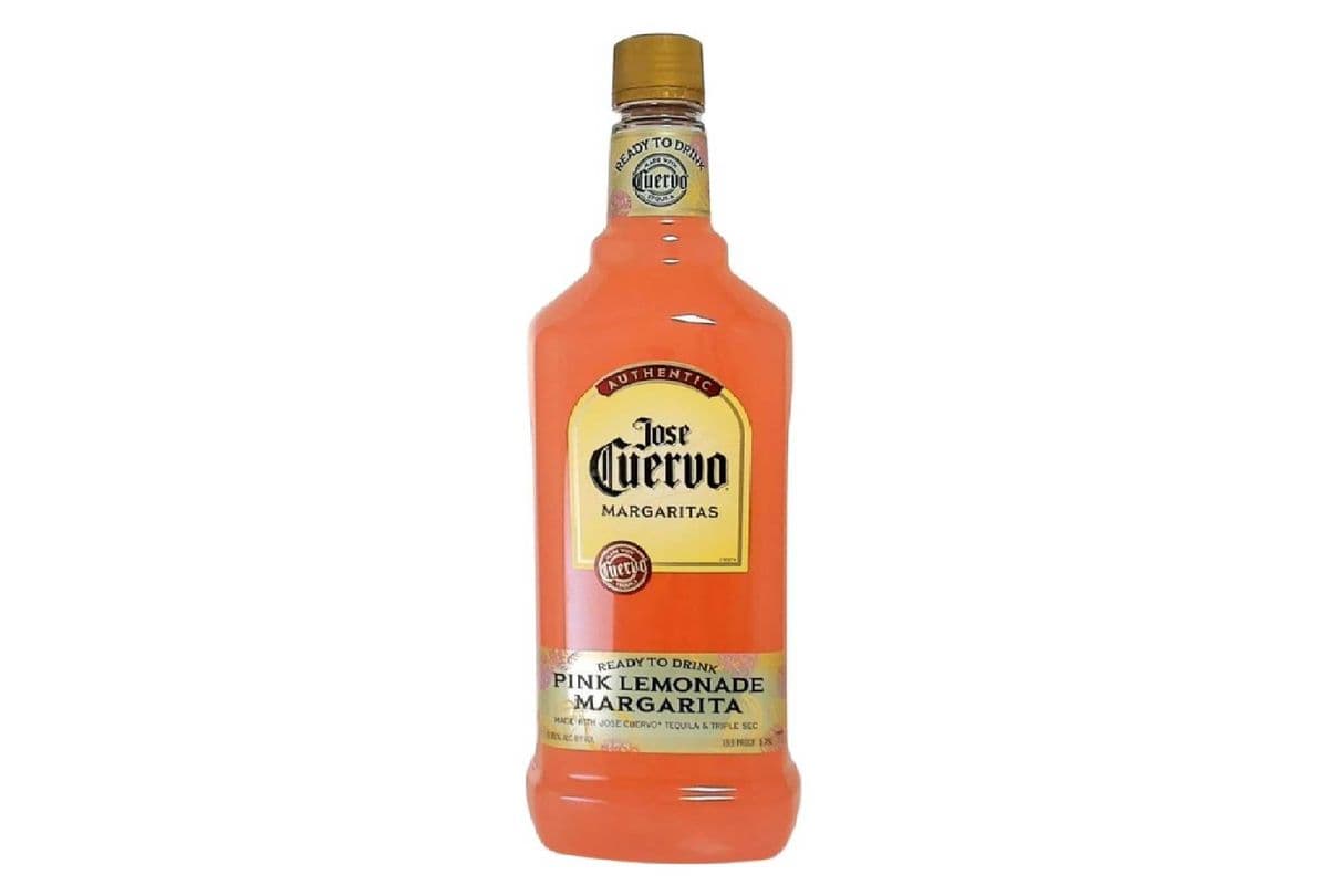 Jose Cuervo Margarita Pink Lemonade 1.75L (1 x 1.75L)