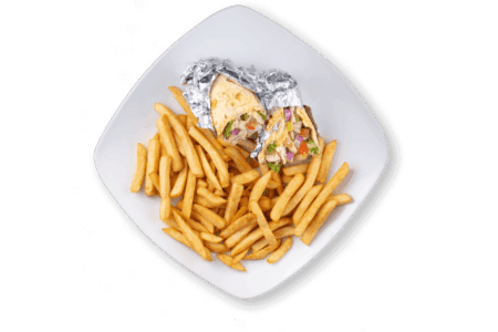 Chicken Shawarma