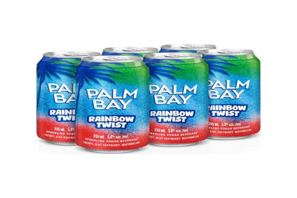 Palm Bay Rainbow Twist (6 x 355ml)