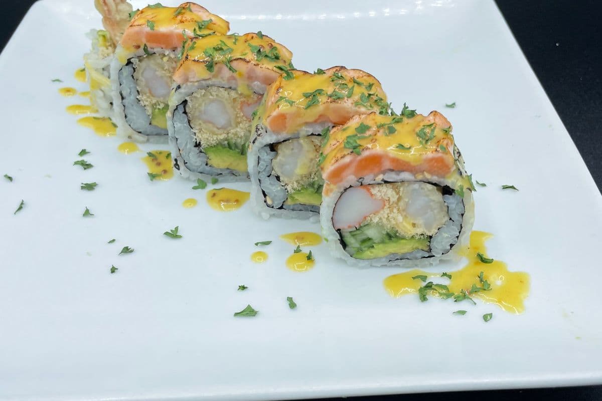 603 Honey Mustard Roll