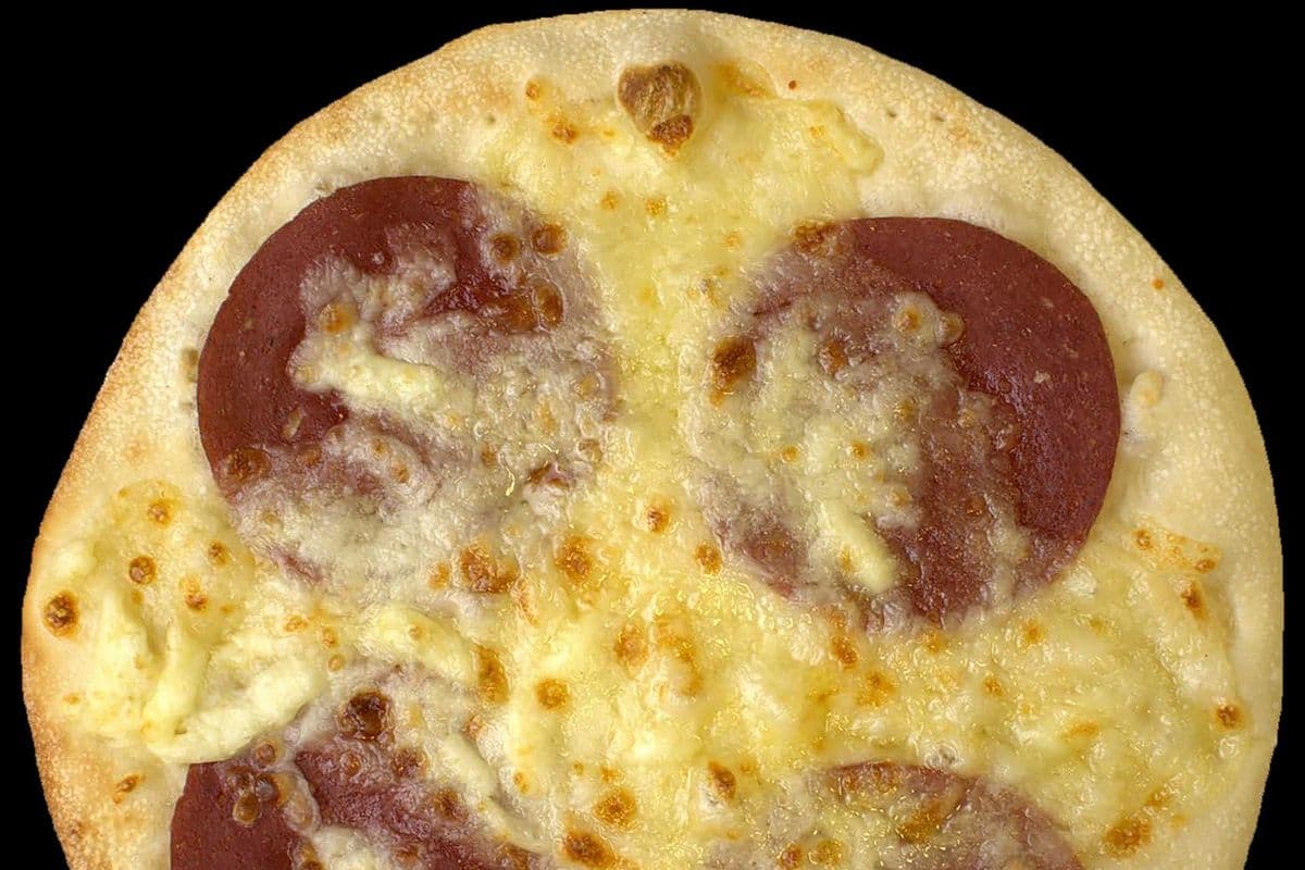 Pepperoni and Cheese