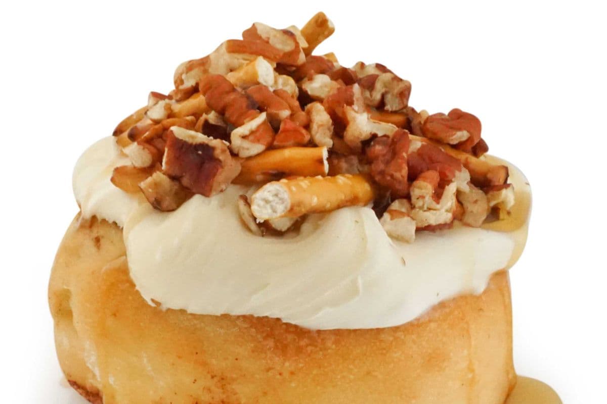 Everything is Better in Canada Roll