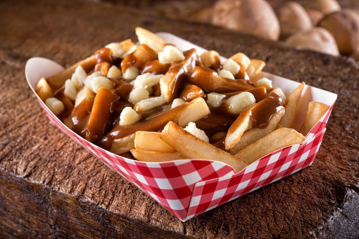 Poutine (Halal)