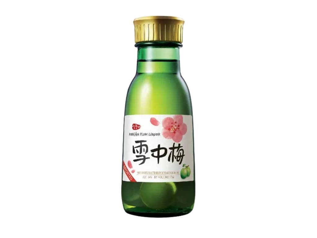 Seol Joong Mae - Plum Liqueur (375ml)