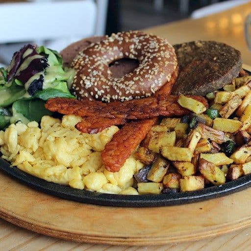 Ultimate Breakfast Skillet