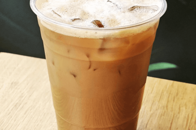 Cold Vietnamese Coffee
