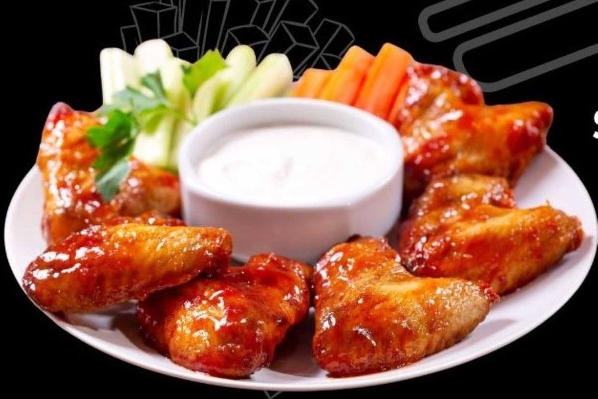 BOGO-WINGS - 6 Pieces