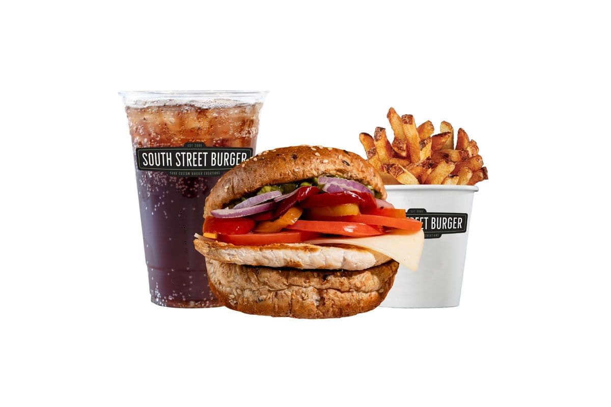 Chicken Breast Combo
