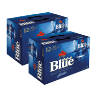 Blue (24 Can x 473 mL)