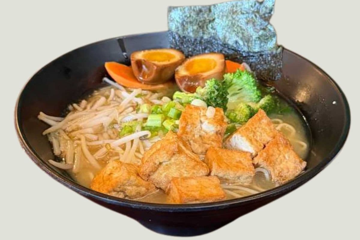Miso Vegetable Ramen (46oz)