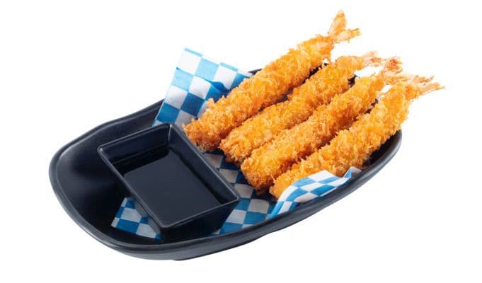 K3-Crevette Tempura(4mcx)