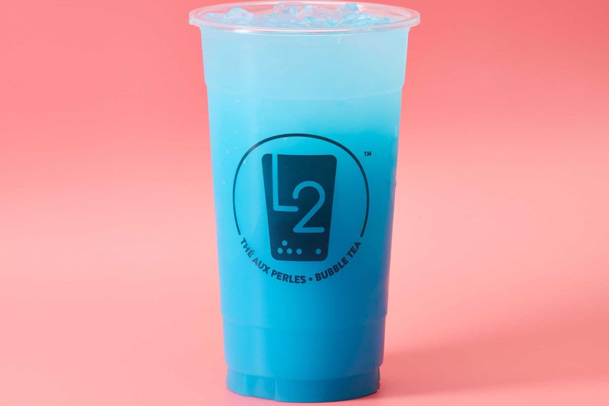 Framboise bleu (Grand) / Blue Raspberry (Large)