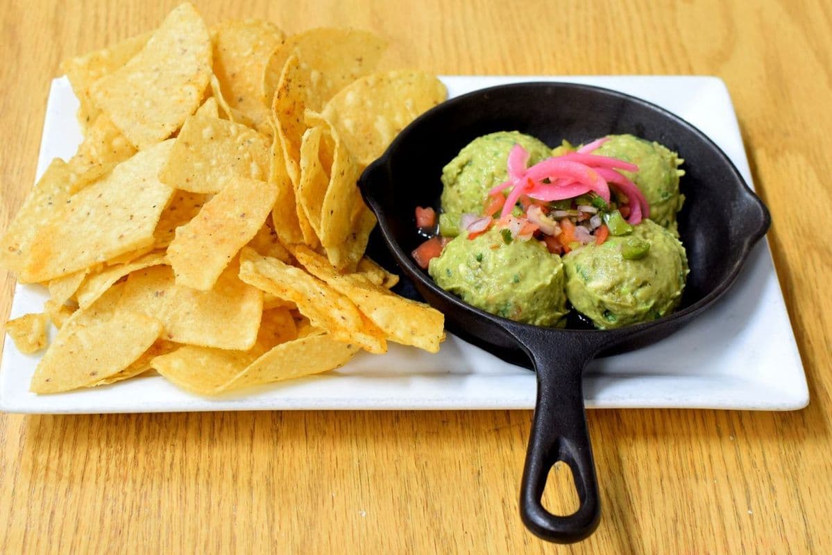 Guacamole App