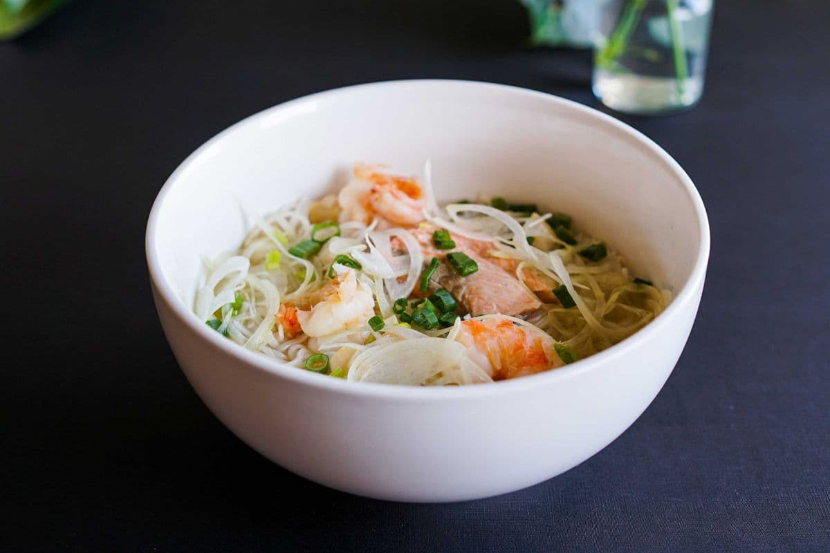 Seafood Pho
