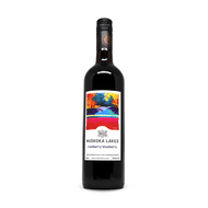 Muskoka Lakes Cranberry Blueberry Wine (1 Bottle x 750 mL)
