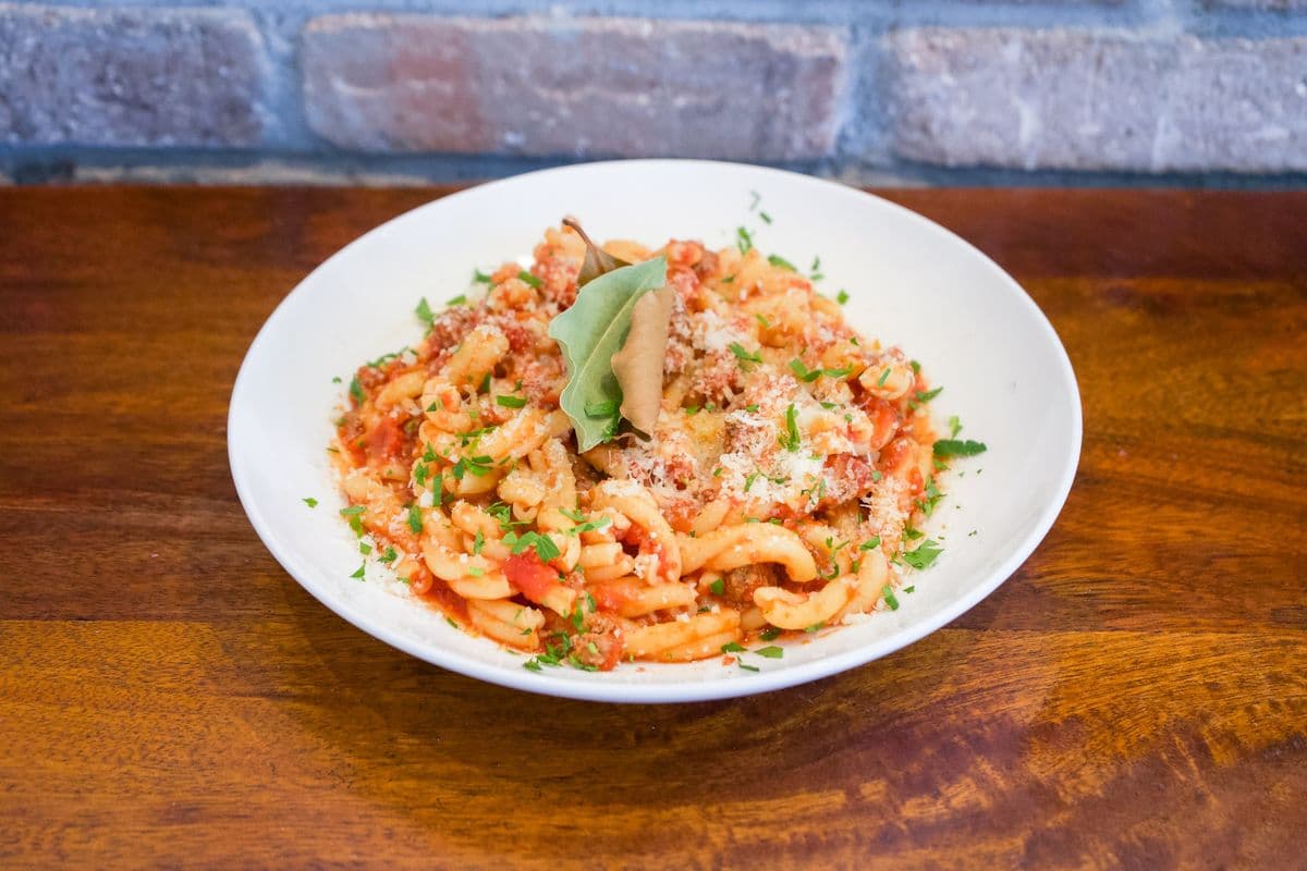 Bolognese Ragu Sauce