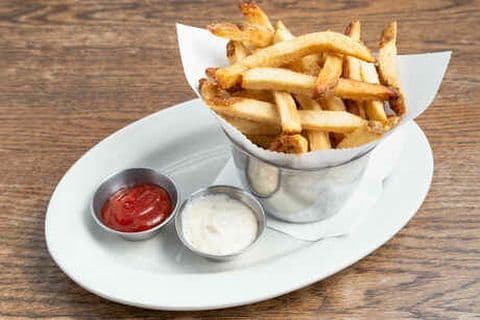 Fresh Cut Fries