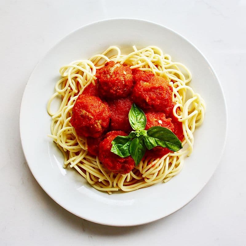 Italian Meatballs