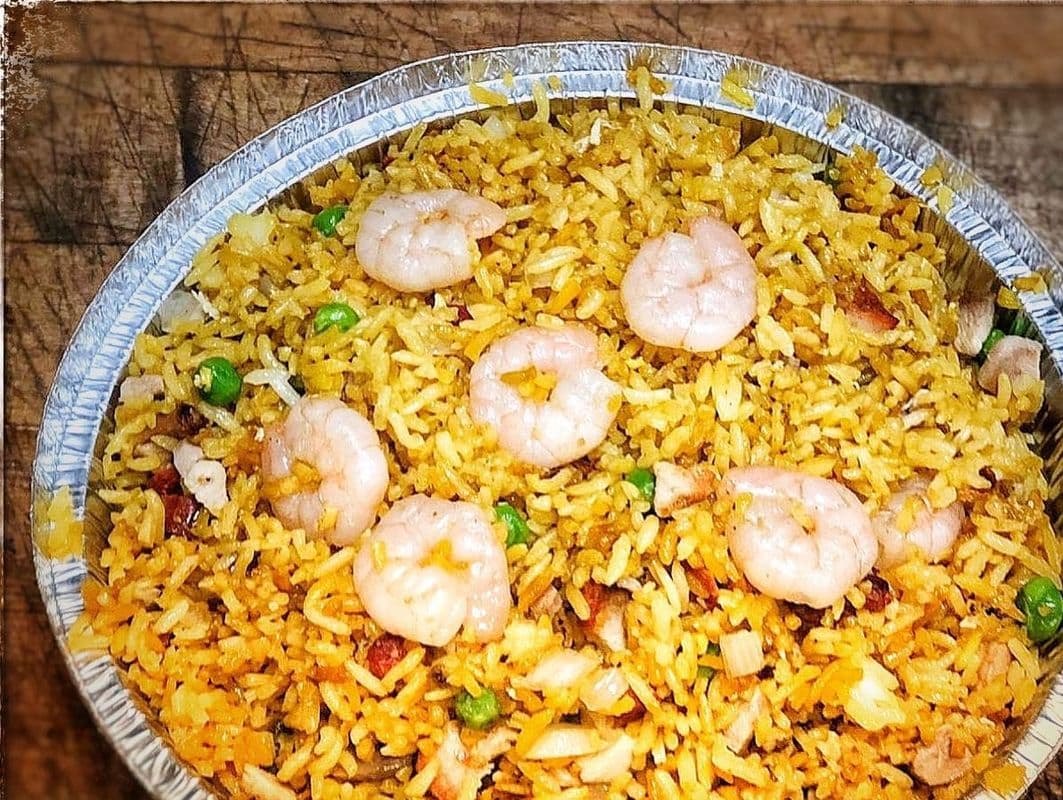 Shrimp Fried Rice