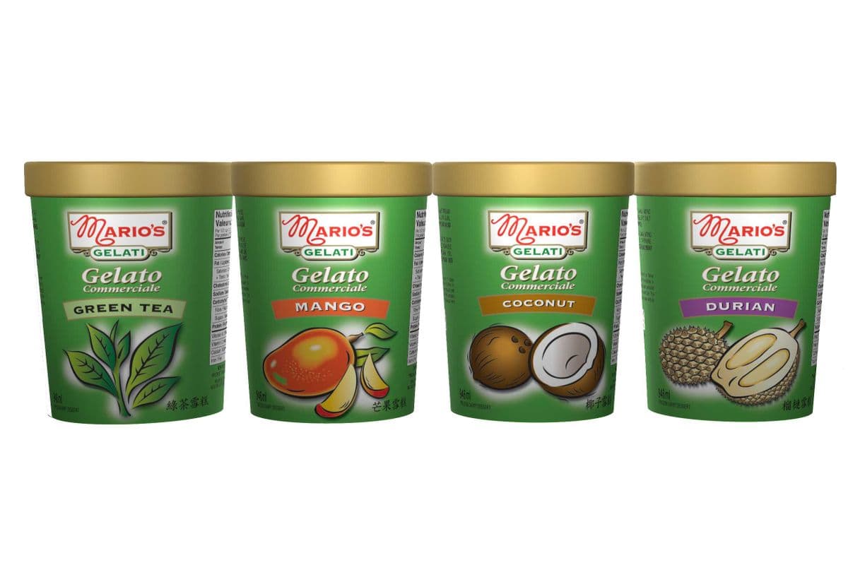 Gelato Commerciale (946 ml) (946 ml)