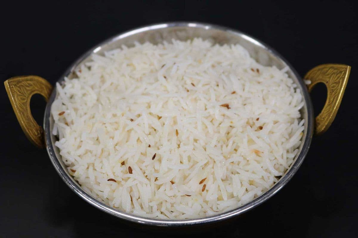 Jeera Rice