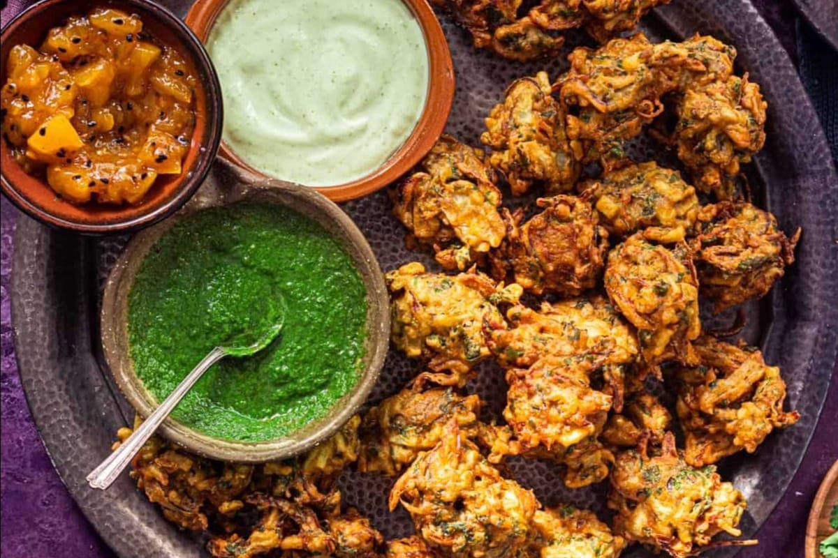 Mix Veg Pakora (0.250LB)