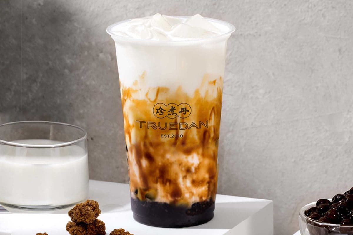 Classic Brown Sugar Pearl Milk Tea